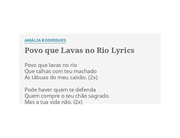 Do Rio pt Lyrics [Ver$al Mauro]